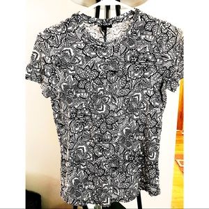 Women’s Printed Tee